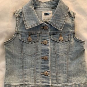 Baby Girl Vests